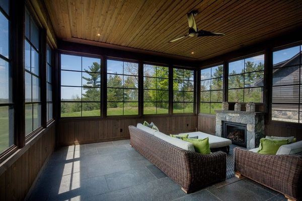 Modern-Trails-Ontario-Canadian-Timberframes-Screened-Porch